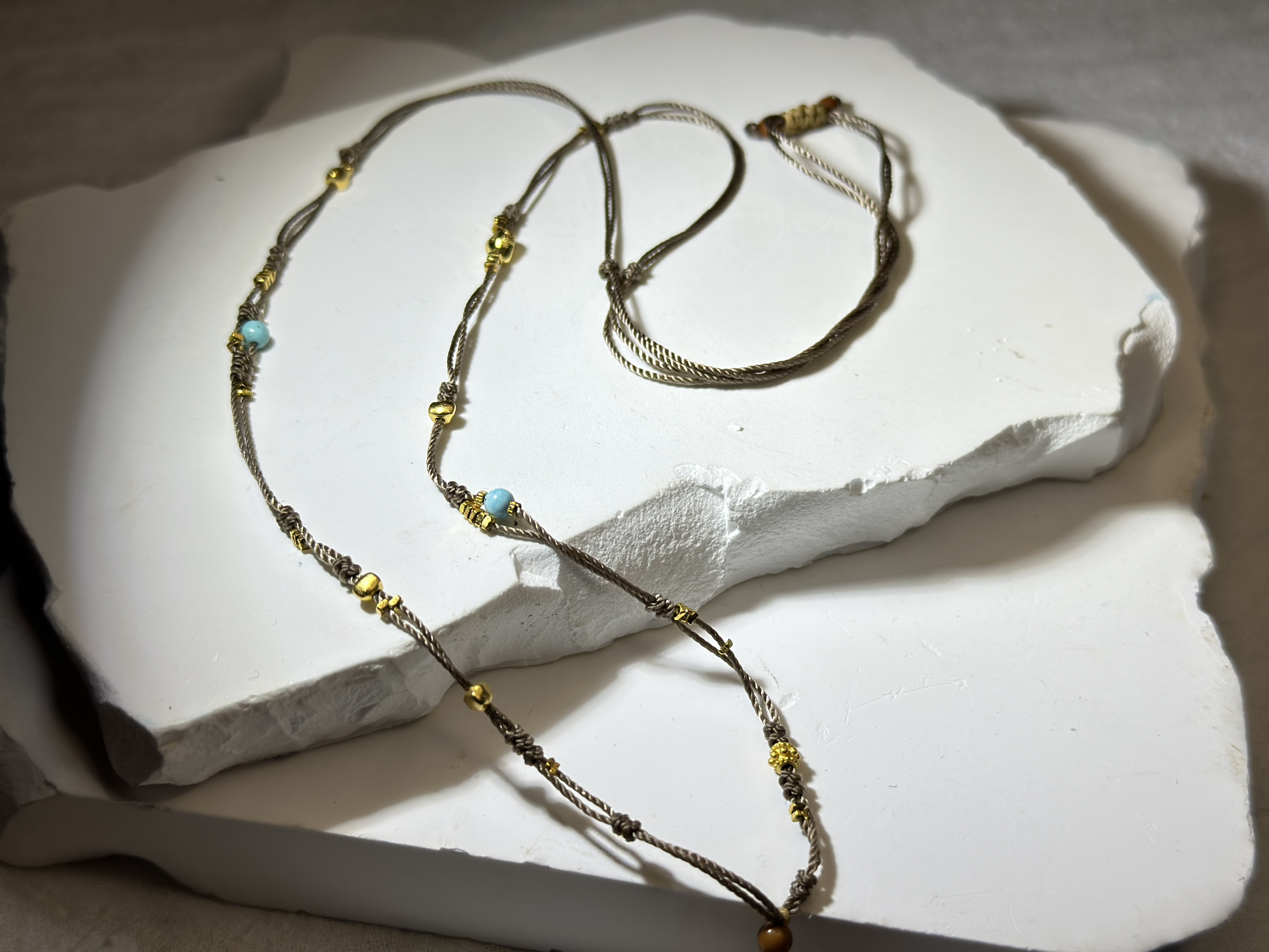 【柒甄选】松银万能链Y