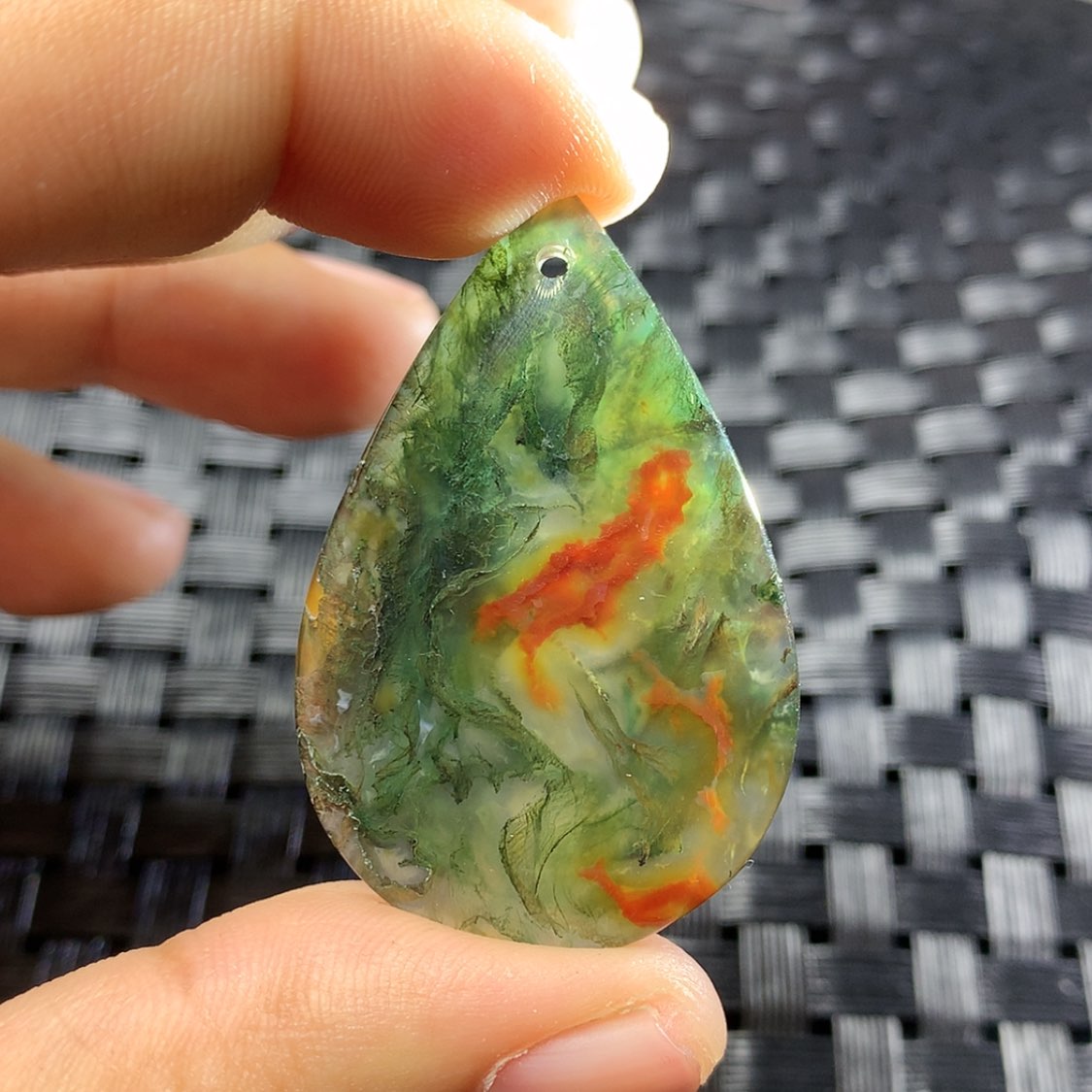 【闪购商品】玛瑙/玉髓颈饰未镶嵌
