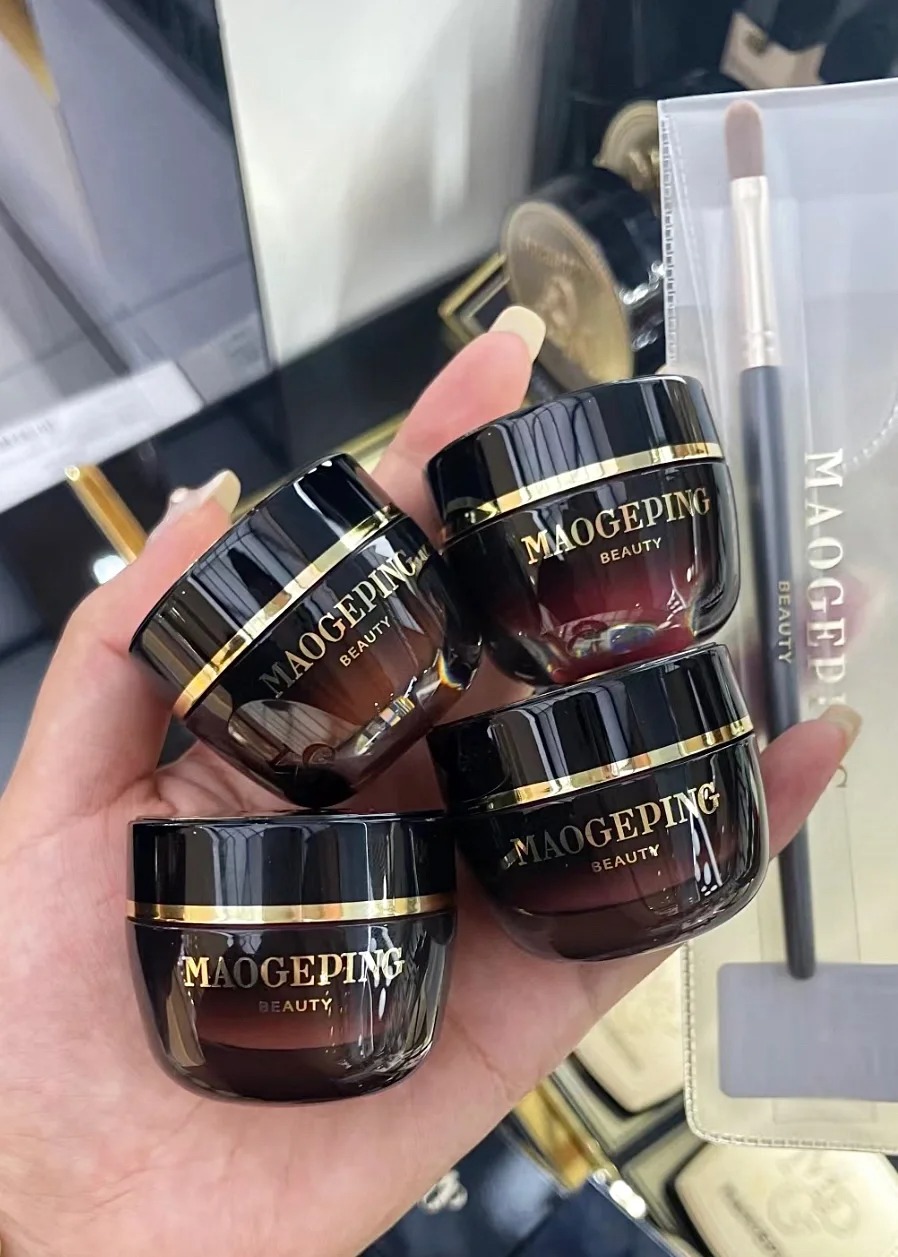 【新品】毛戈平晶耀水光唇釉柔雾哑光滋润唇膏口红显白持妆不拔干