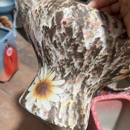 罐景德镇默认微瑕有孔18-138