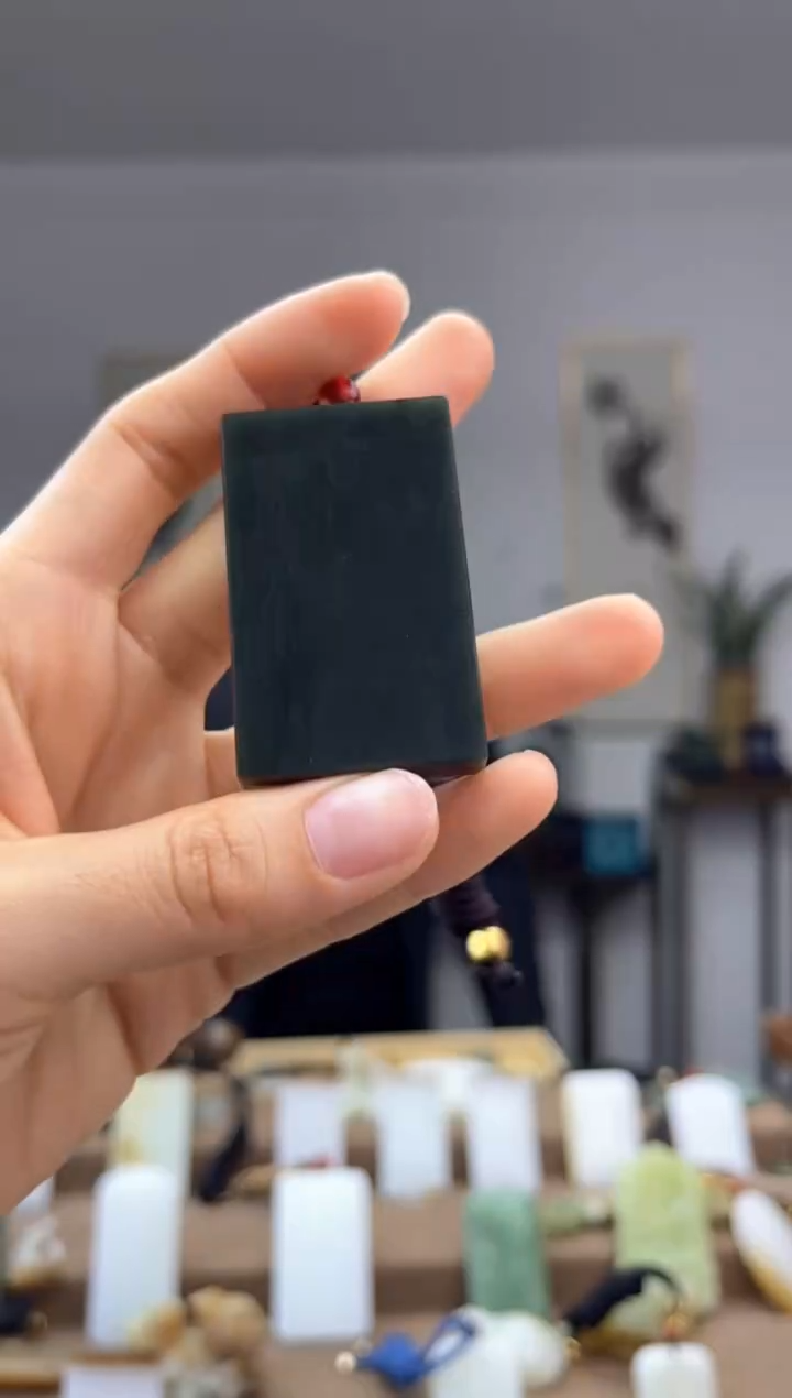 【闪购商品】和田玉挂件未镶嵌1