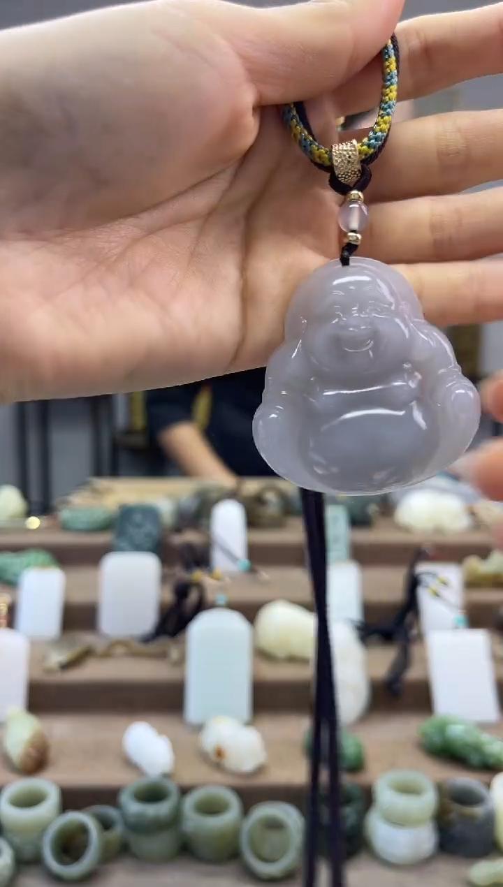 【闪购商品】和田玉挂件未镶嵌1