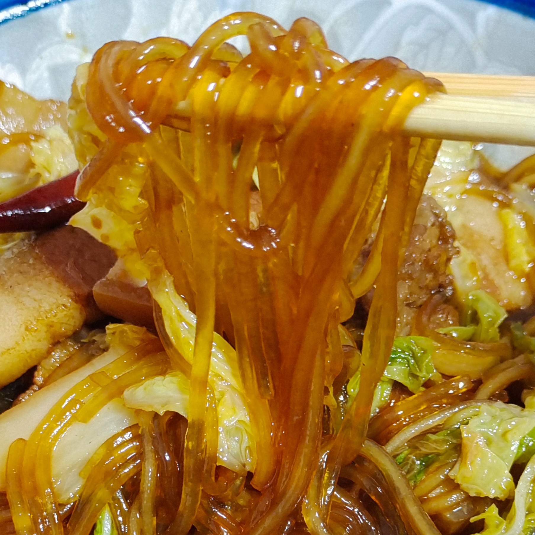 农家纯红薯粉条无添加自然晾晒（支持试吃1斤）