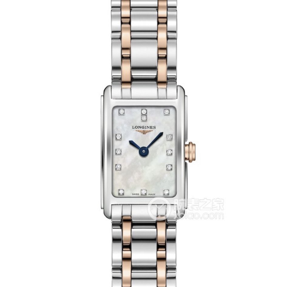 99新 Longines/浪琴 优雅系列/公价18600/L5.258.5.87.7