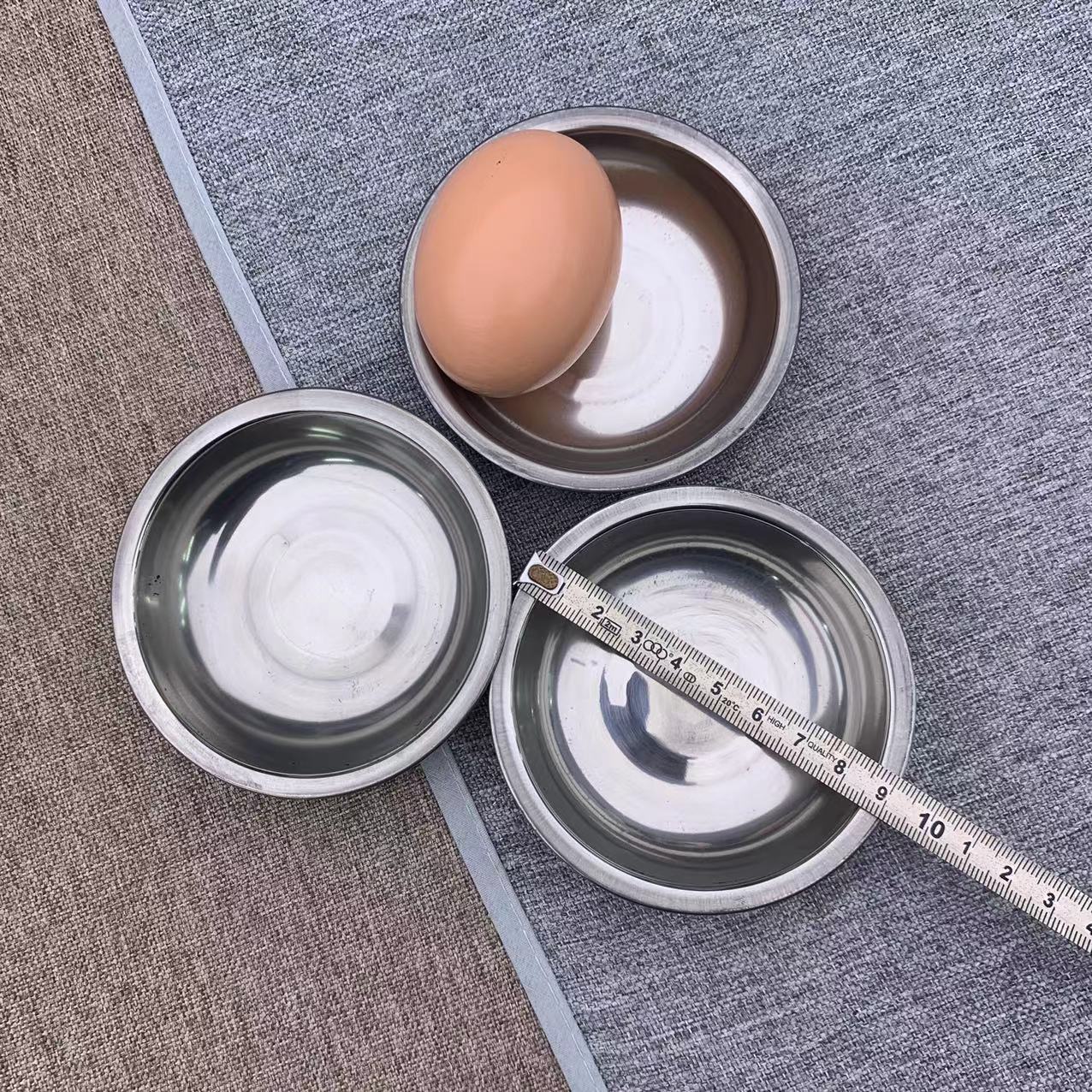 T008亗9cm酱料小碟5个丨长虹涵暖风机