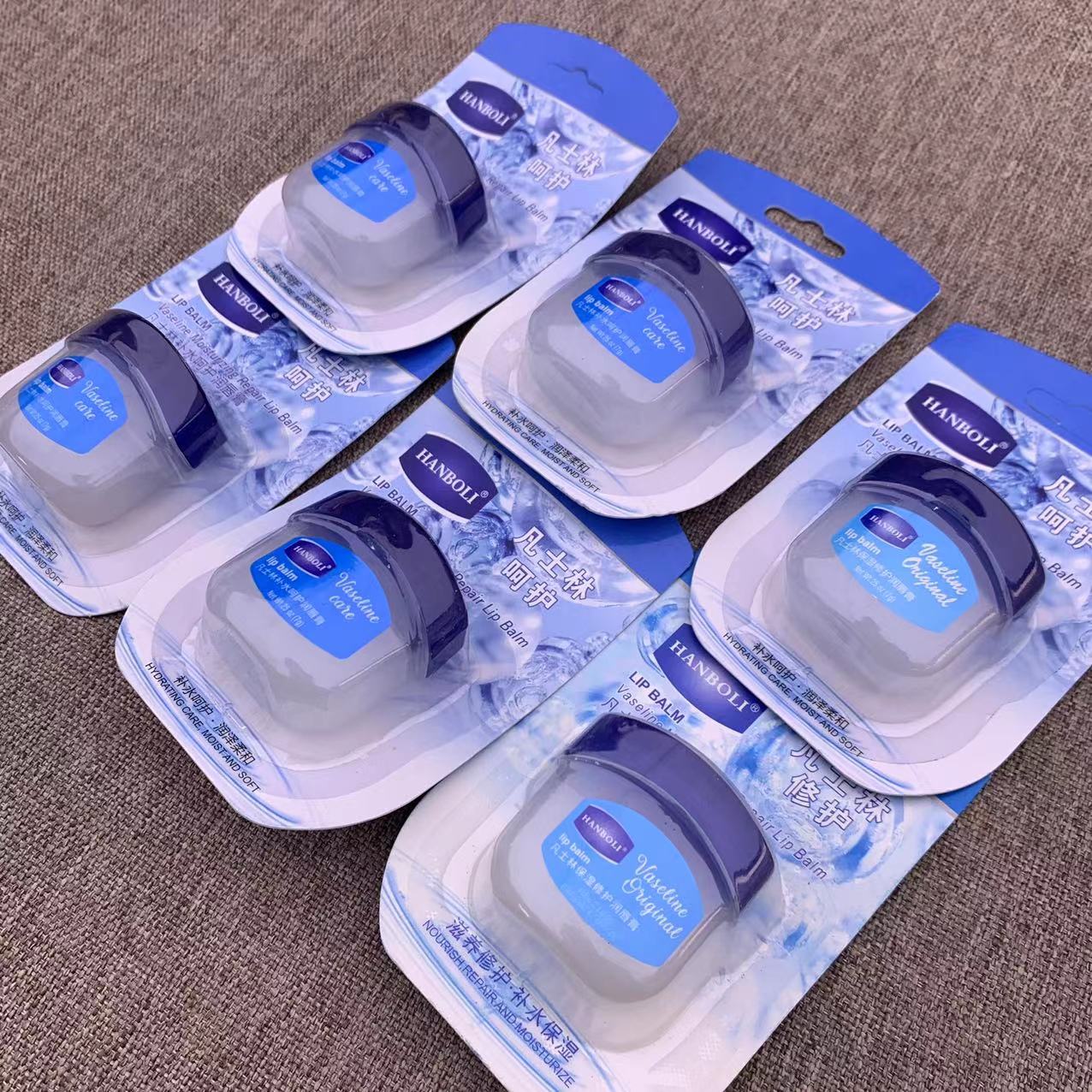 T023亗补水润唇膏6粒丨长虹涵暖风机
