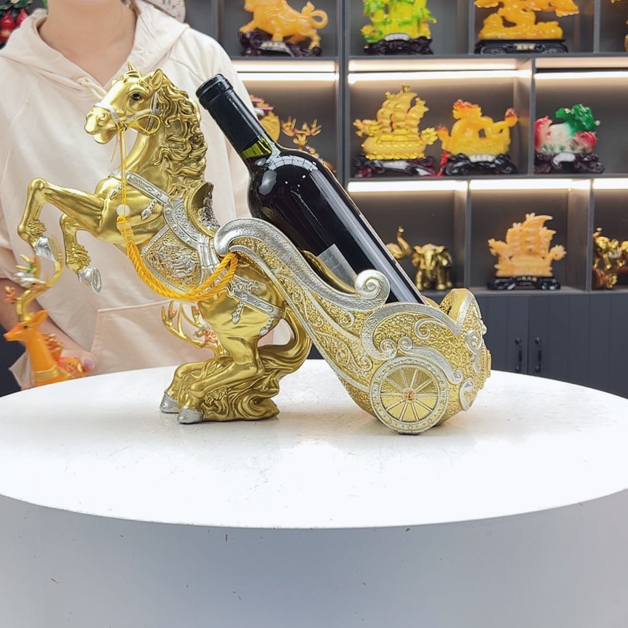 【闪购商品】密胺摆件