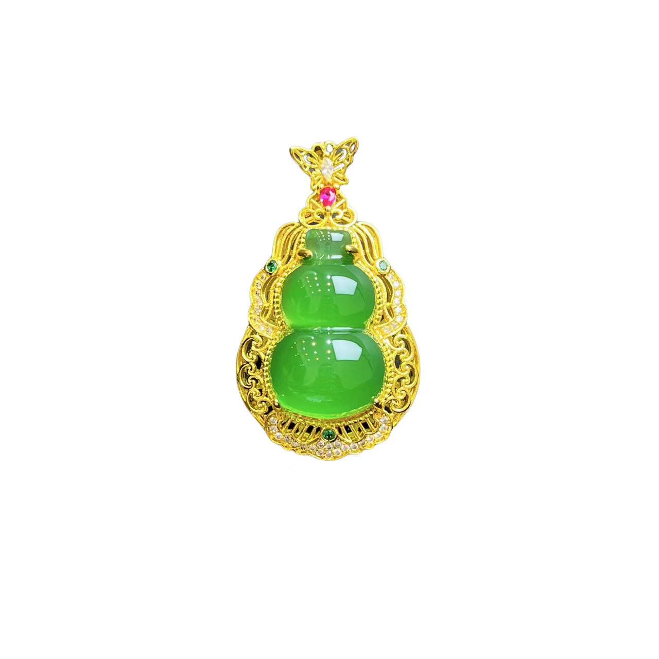 玛瑙吊坠（不带链） C01-154