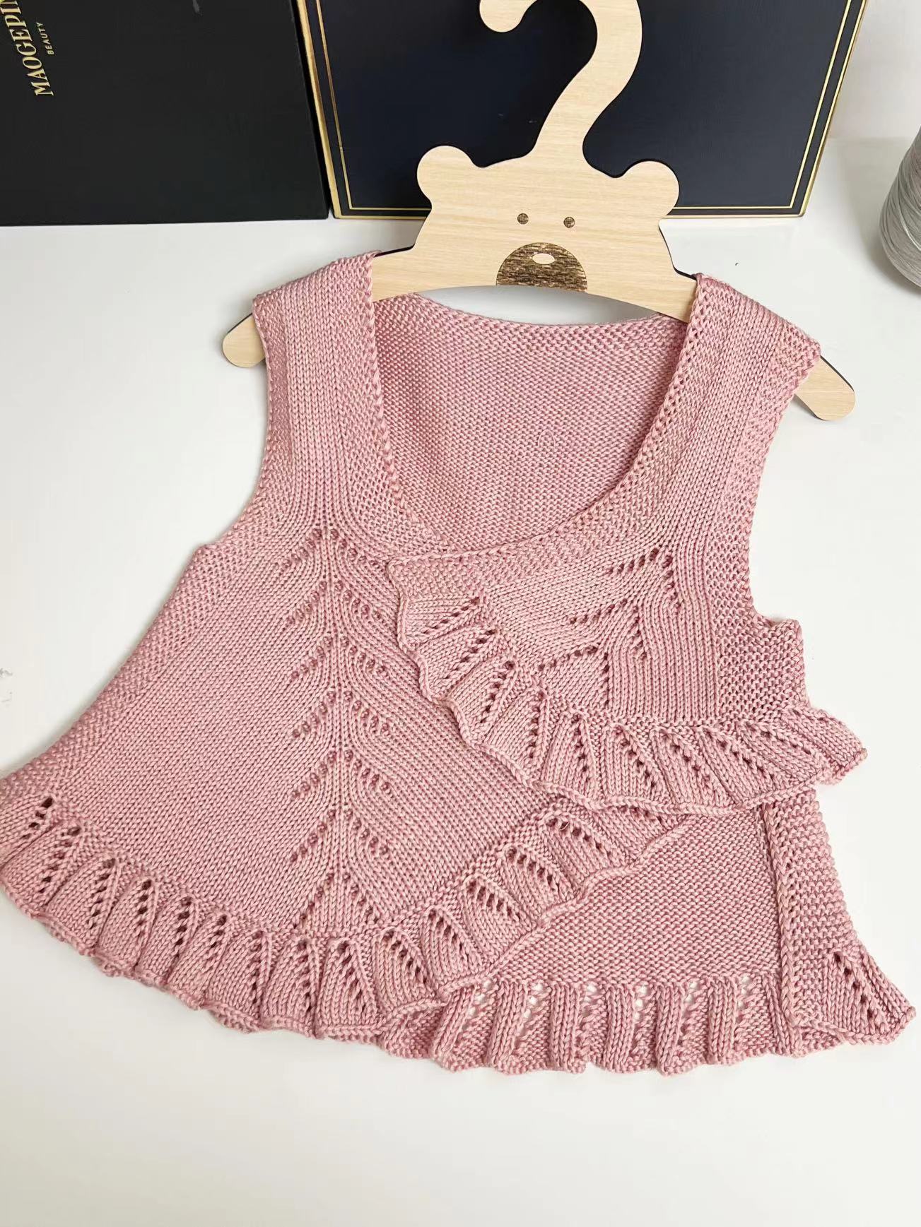 小秋！【夏荷】桑蚕丝莱塞尔一两（50克）价格手工编织毛衣线团