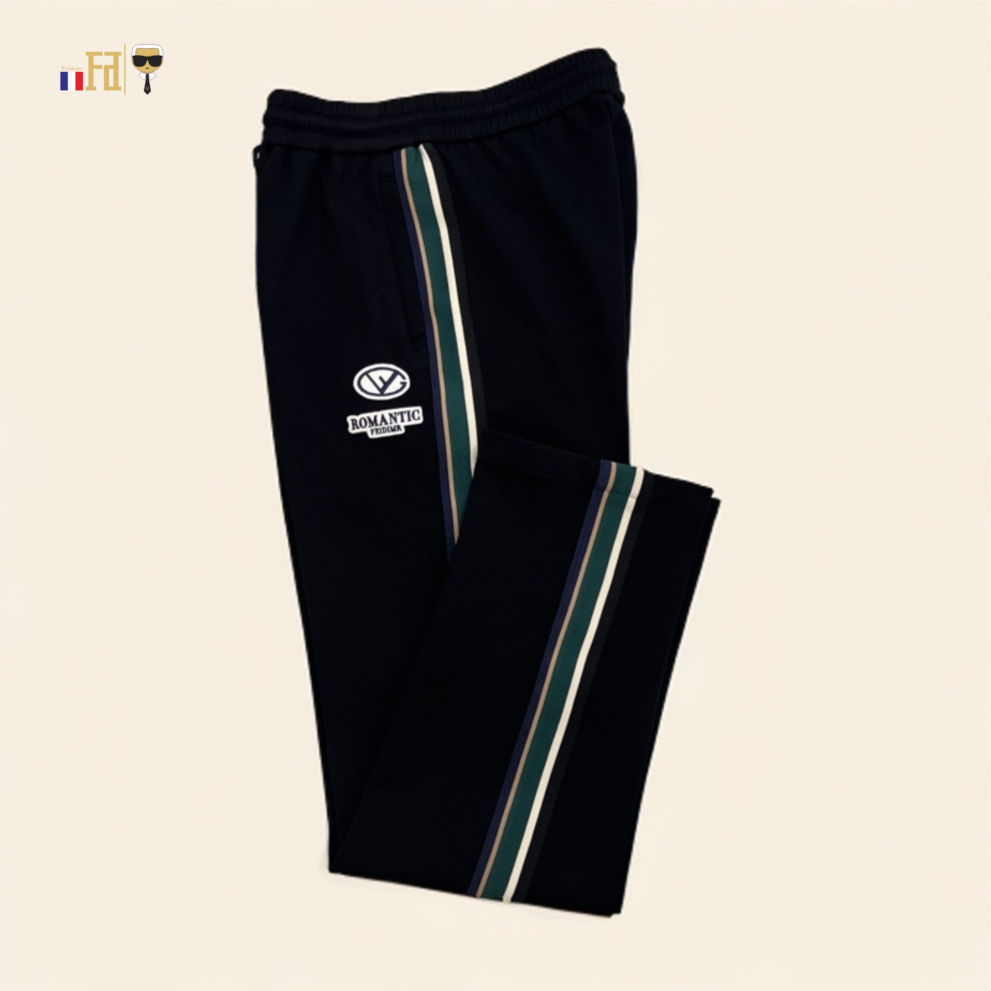 FEIDIMR男士欧货时尚休闲裤高端休闲裤275020-70