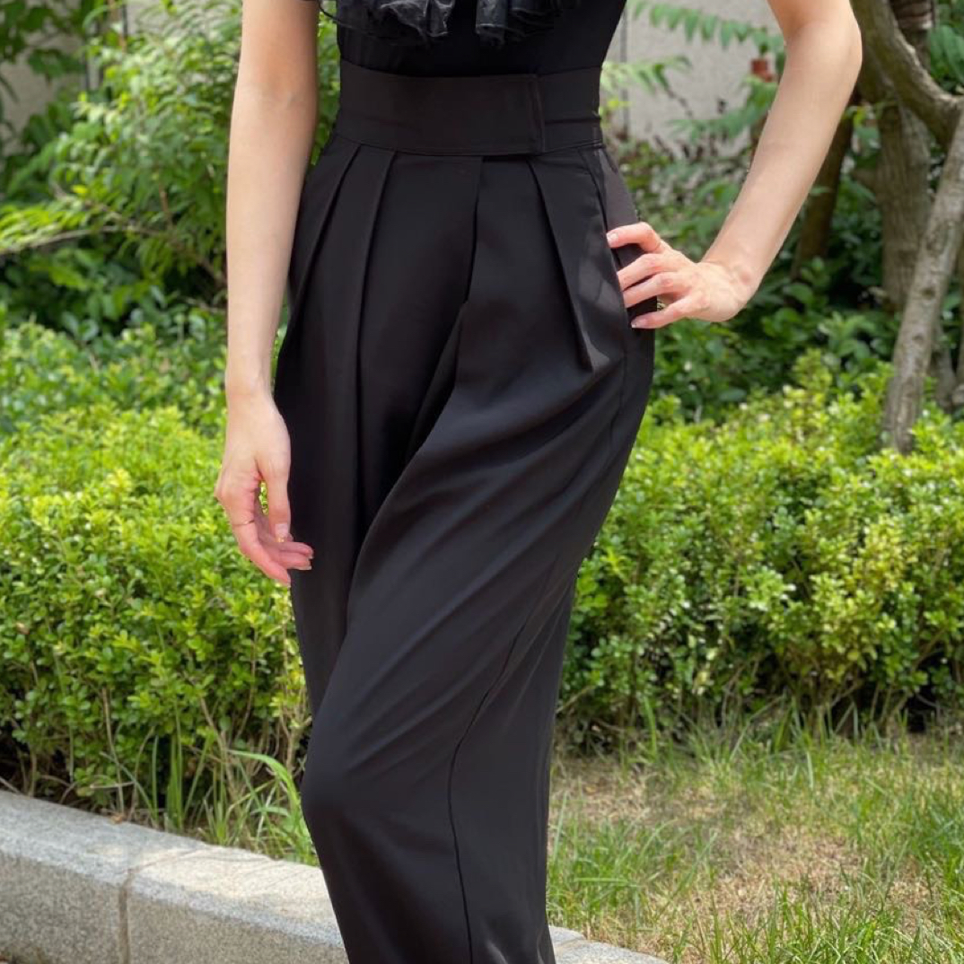 #DM DESIGN 国标舞服｜ 黏贴裤 可两穿 ｜显瘦百搭