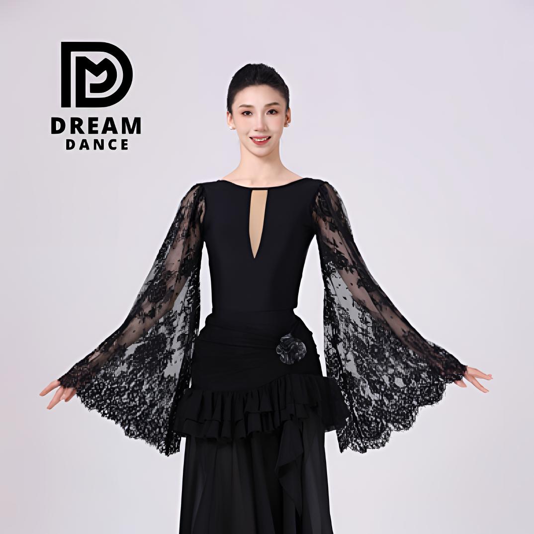 #DM DESIGN 国标舞服 ｜ 迪奥小香风