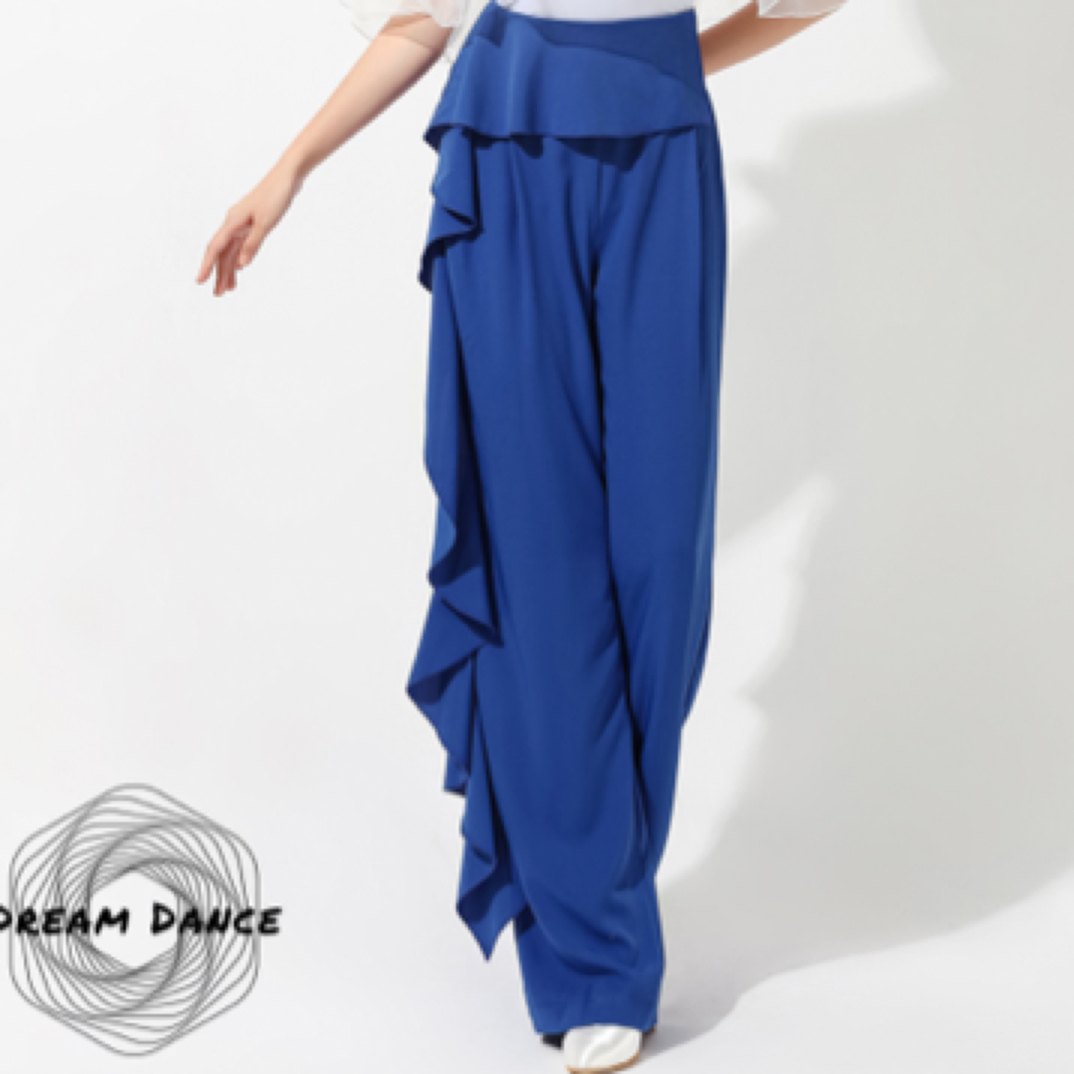 #DM Design 摩登舞服 ｜ 仙女裤