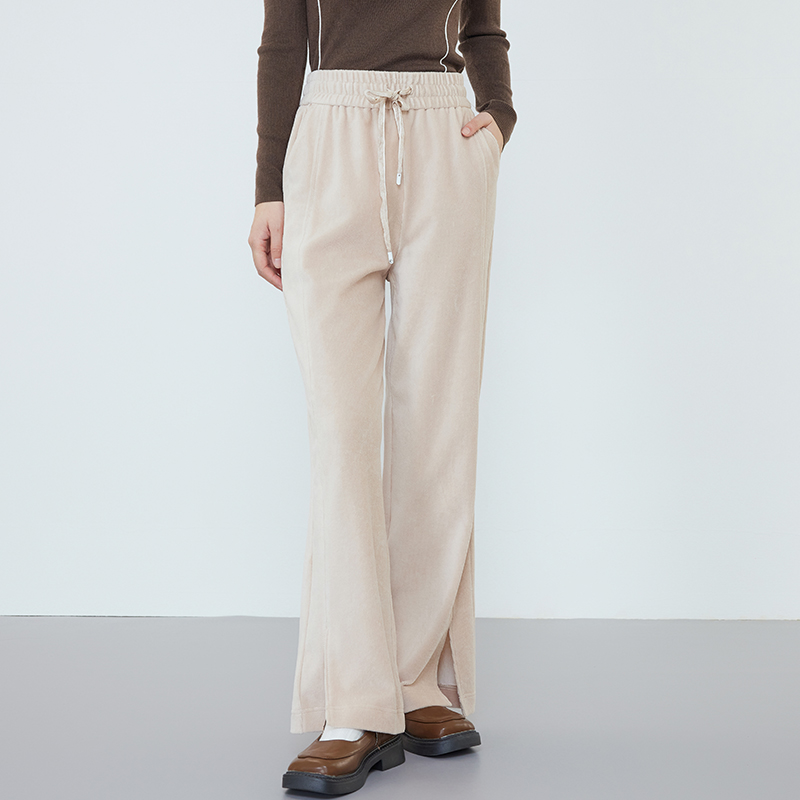 【达人专属】佳人苑休闲裤女新款JX347005