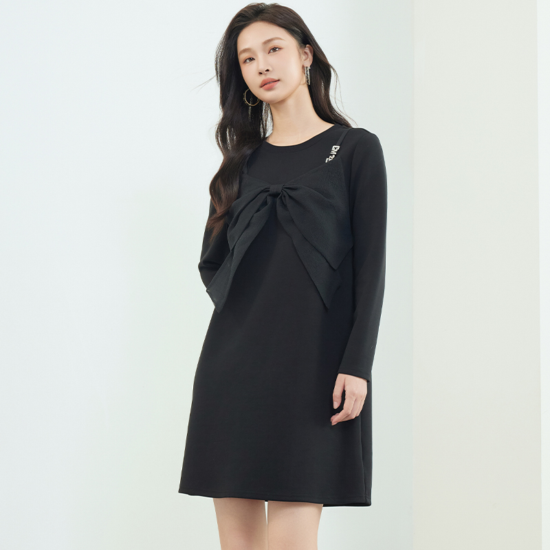 【达人专属】佳人苑新款连衣裙J349013