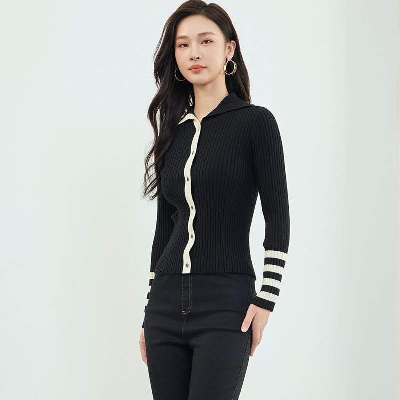 【达人专属】佳人苑毛衫女冬季新款J345060