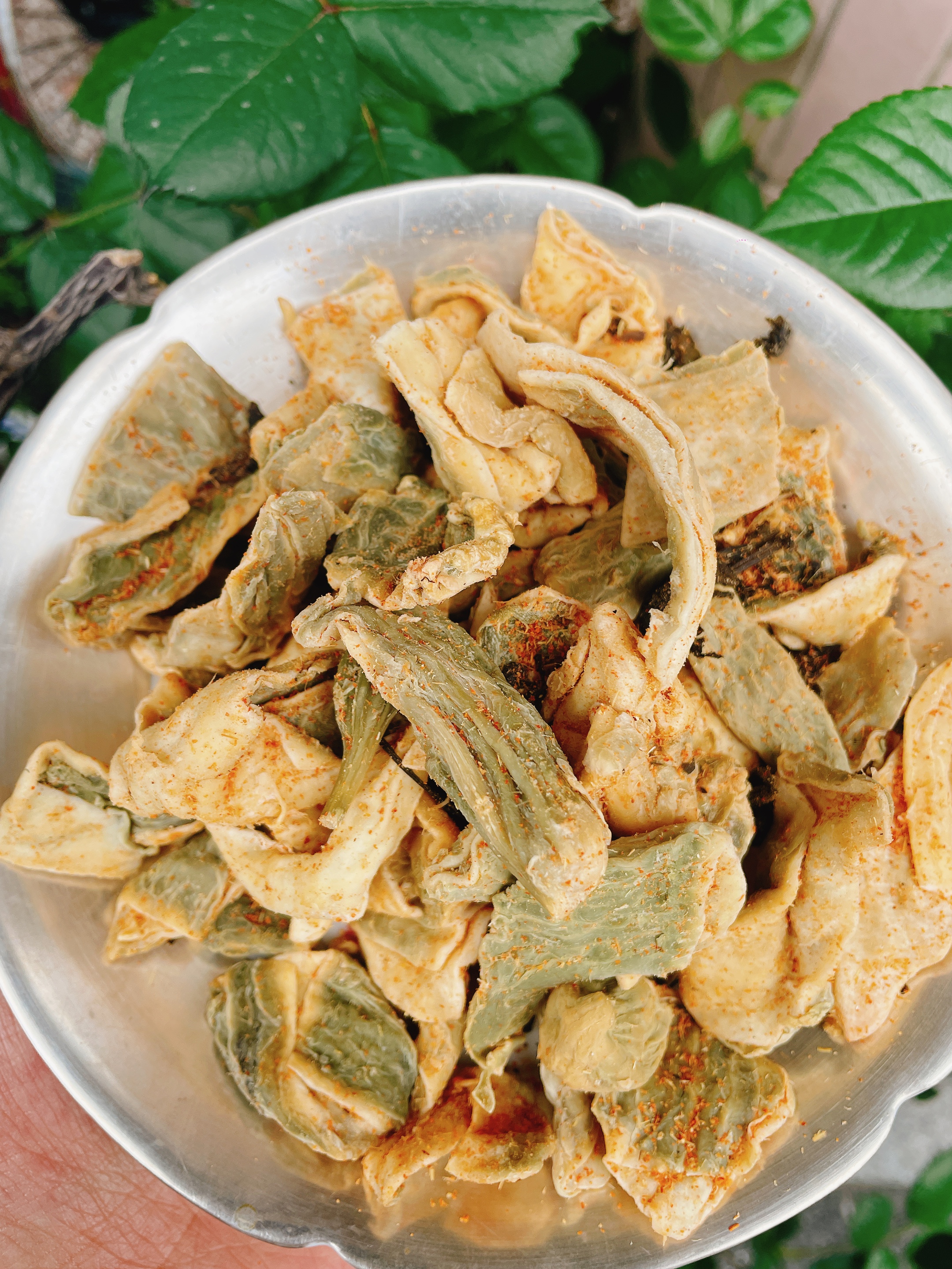 湖南浏阳特产紫苏苦瓜248克袋装