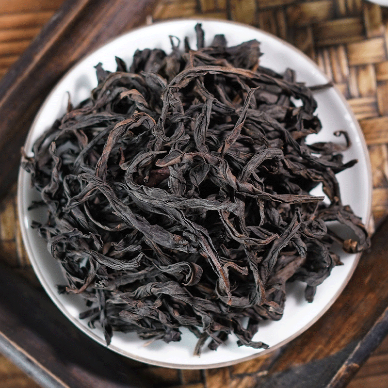 z武夷岩茶 正岩肉桂 高档实木礼盒 180g   .A