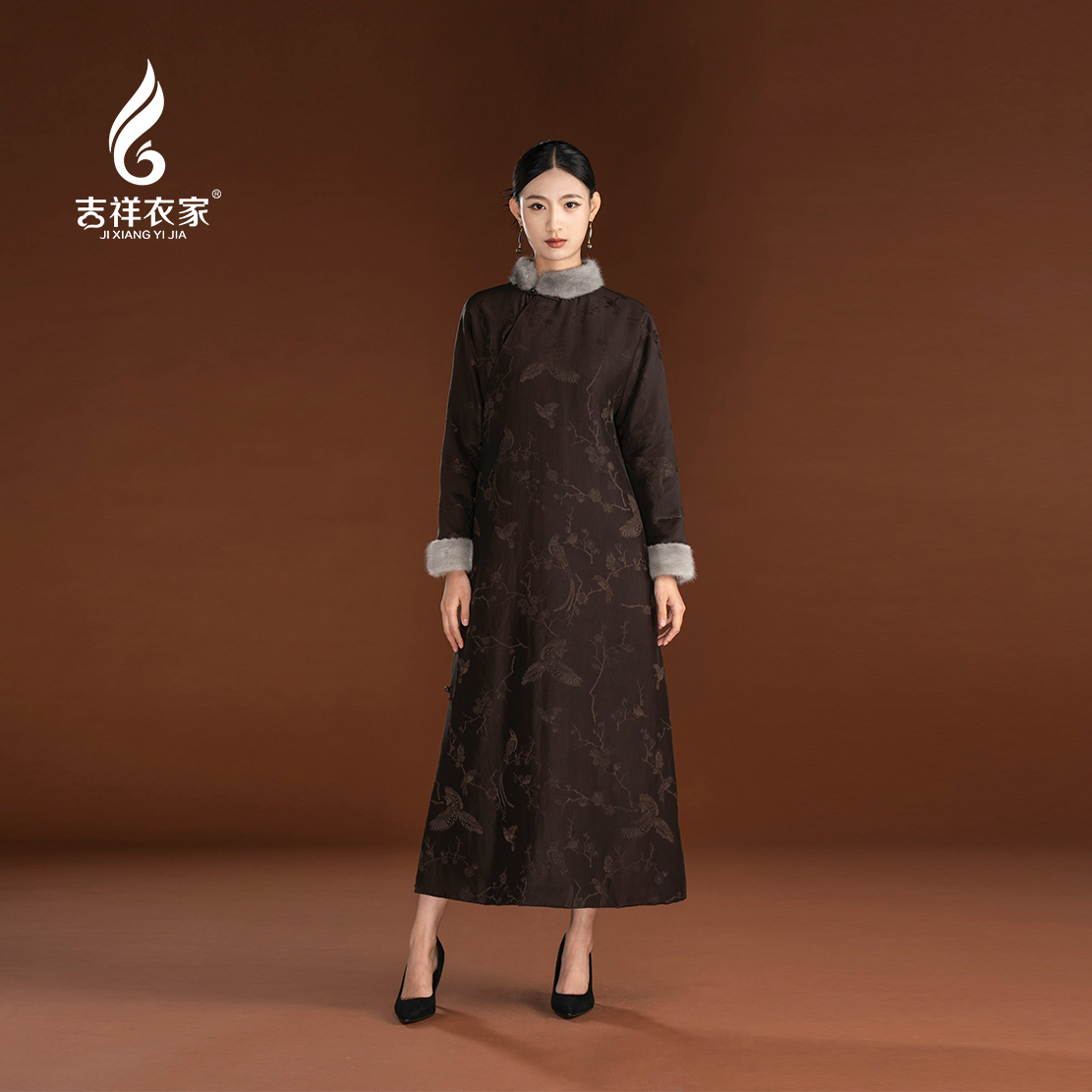JIXIANGYIJIA/吉祥衣家虚空袍子多色高定 咨询客服定制 923233694