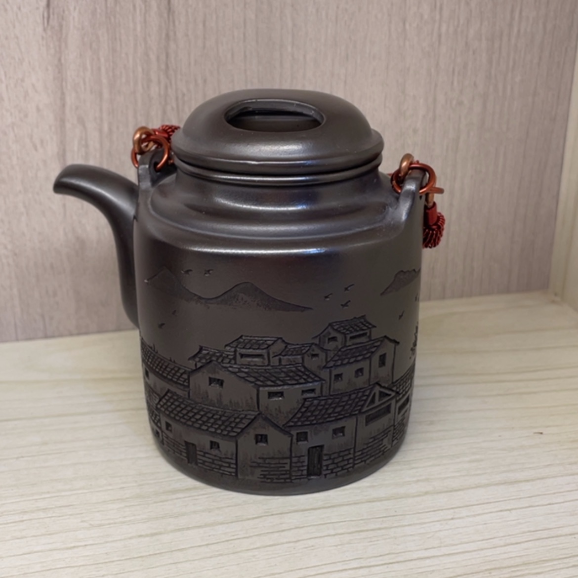 【闪购商品】紫砂茶壶