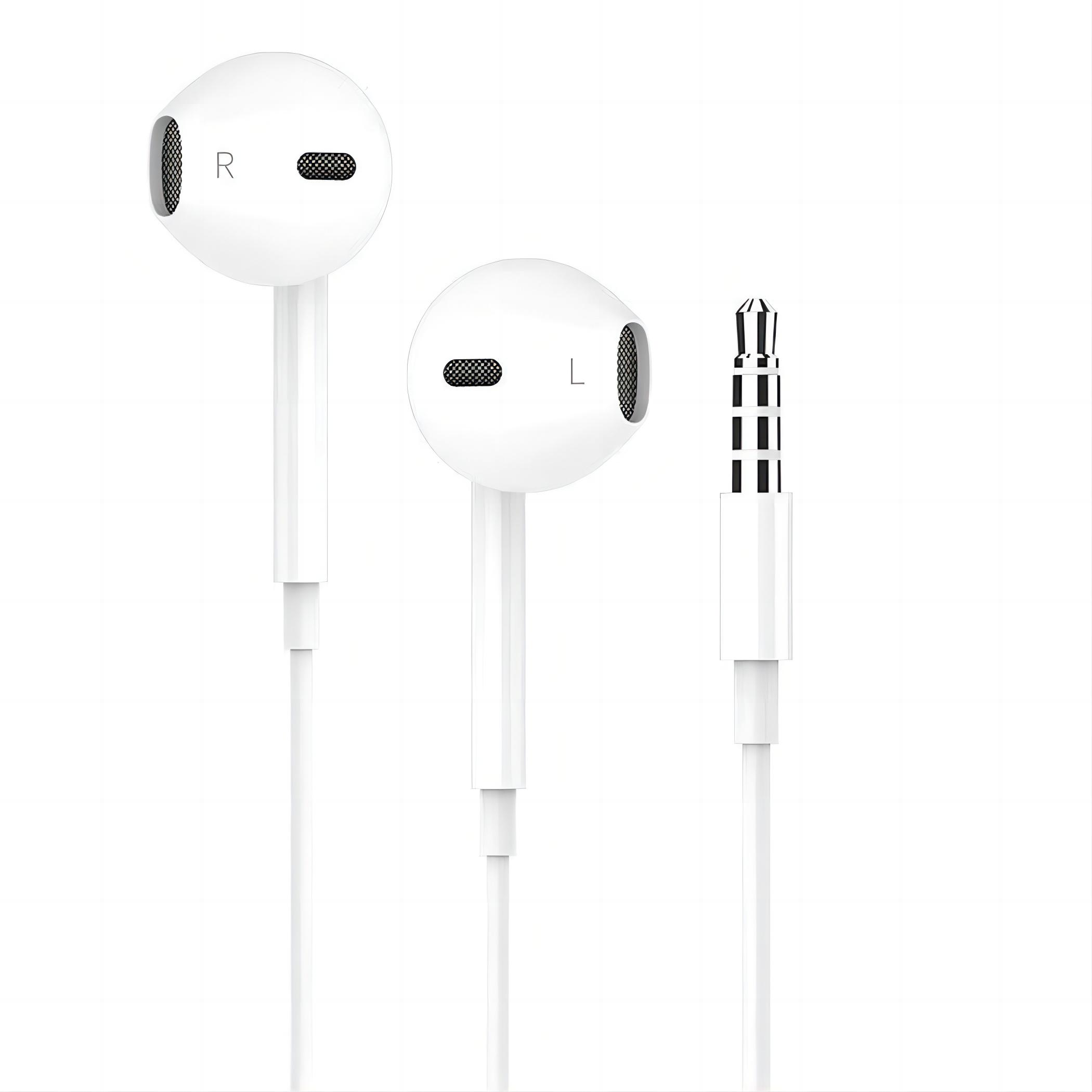 【赠品勿拍】讲课机学习机专用英语听力耳机高音质有线原装耳机通用