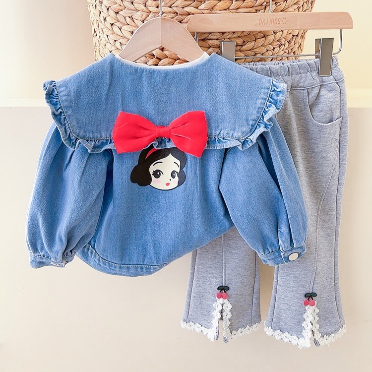 今兮童装精品52-190码均有 尺码以主播手工测量为准