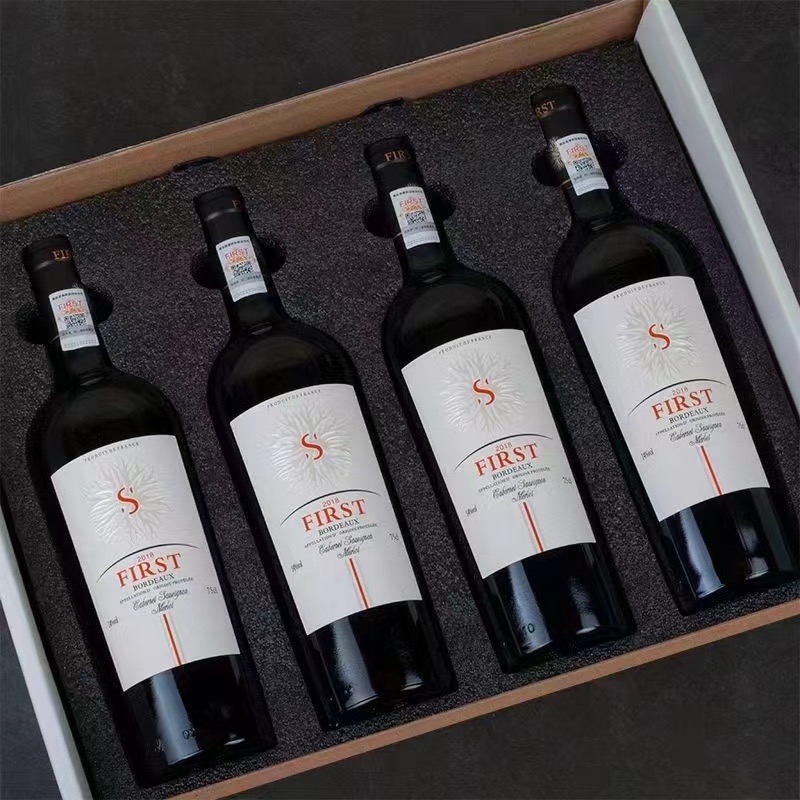 法斯特钻石干红葡萄酒进口风味甜蜜小酌产区品牌品质宴请