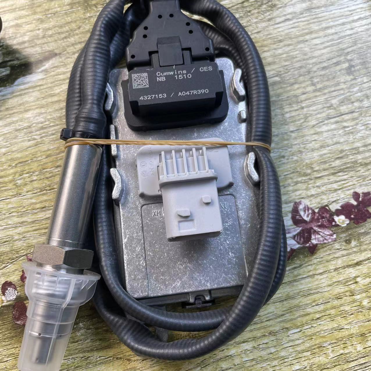 氮氧传感器 康明斯国六前氮氧（副厂）