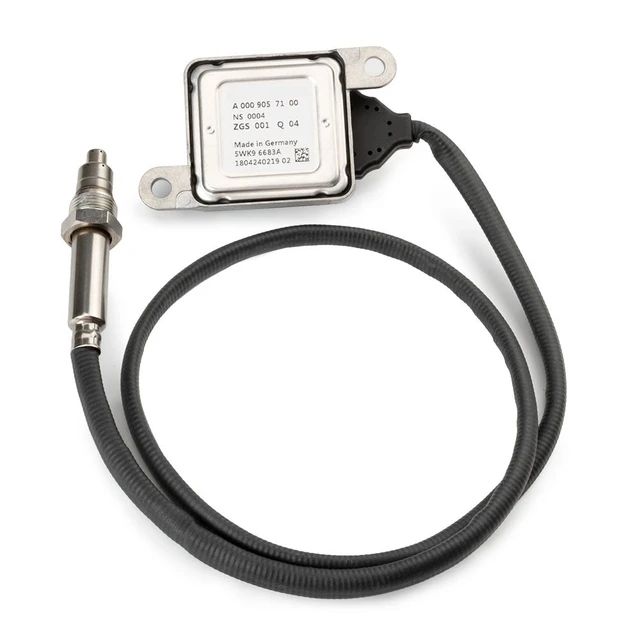 适用BENZ奔驰氮氧传感器A0009057100 5WK96683A 12V跨境NOx