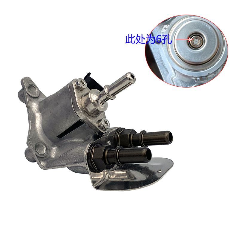 国六2.2 6.5尿素喷嘴芯尿素泵喷嘴内芯6孔后处理喷嘴喷射阀计量阀