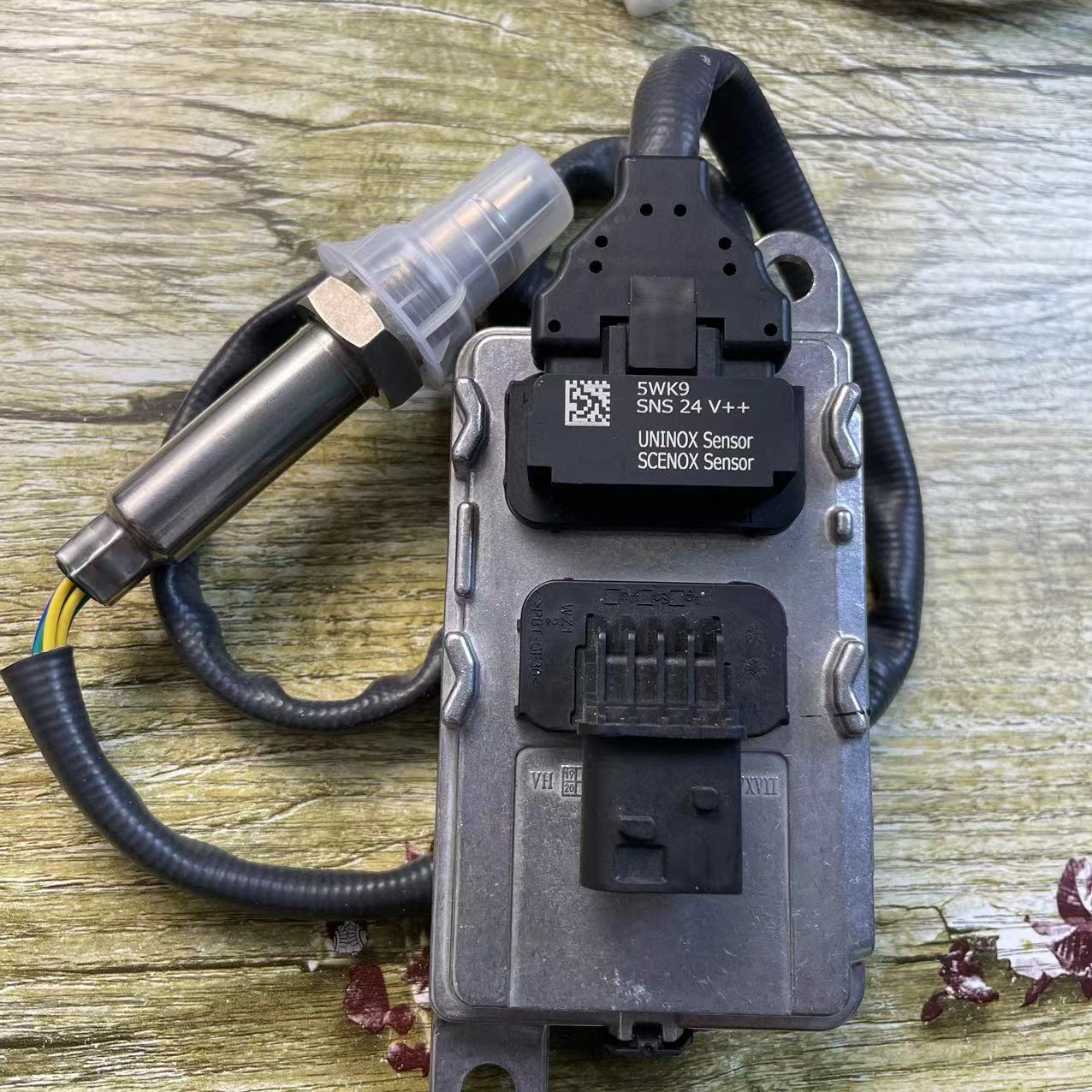 康明斯国六后氮氧