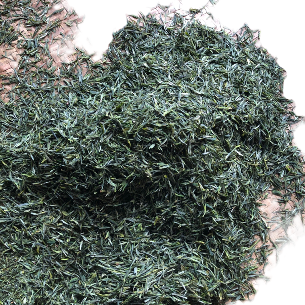河南信阳毛尖商城高山茶绿茶毛茶雪芽商城野茶50g生态珍品