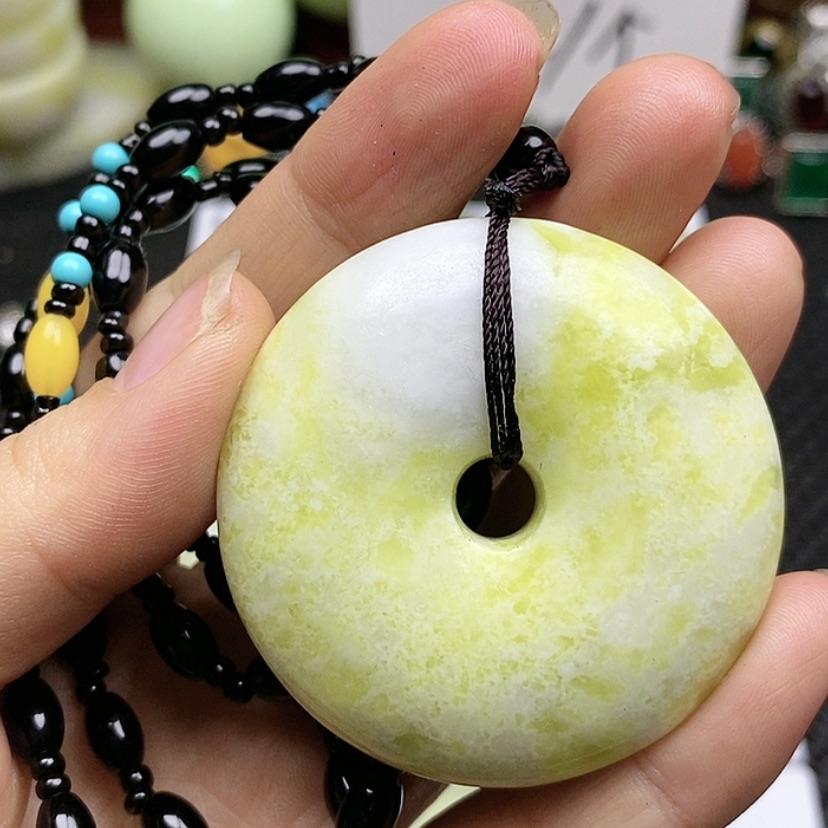 【闪购商品】玛瑙/玉髓颈饰未镶嵌意