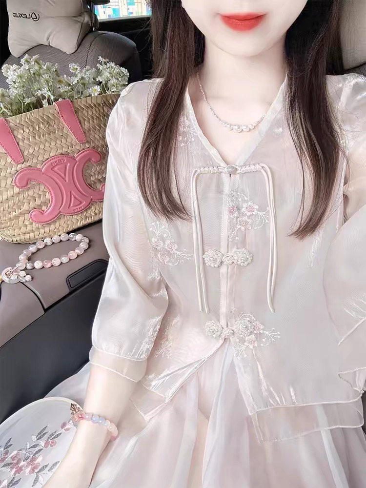 辣妹高品质孤品女装（No退No换）