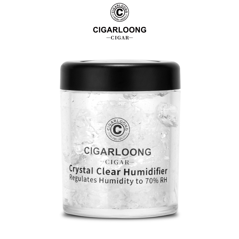 CIGARLOONG茄龙雪茄保湿液雪茄盒保湿罐雪茄加湿液古巴雪茄保湿盒