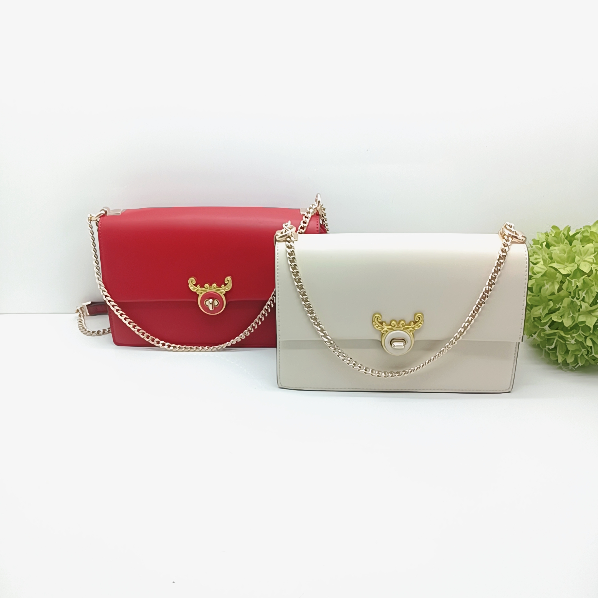 女包时尚百搭女士经典腋下翻盖单肩肩包休闲大气纯色女士斜挎包包