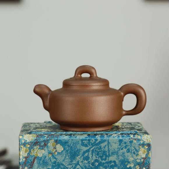 逸壶紫砂 道洪碧钰壶紫砂壶全手工560CC茶具底槽青茶壶