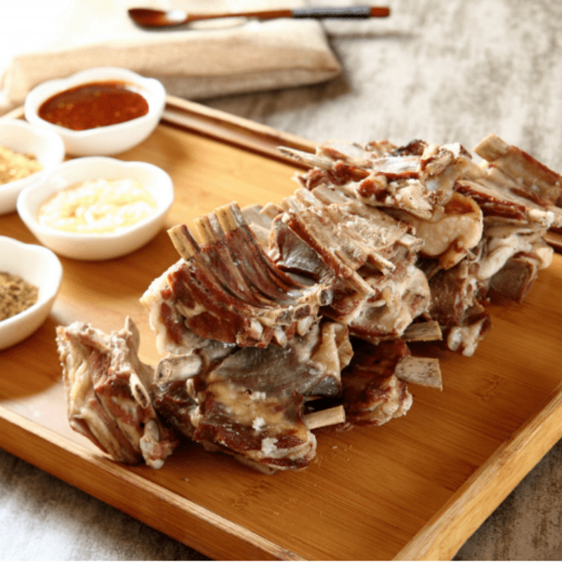 蒙鲜源精品羯羊手把肉