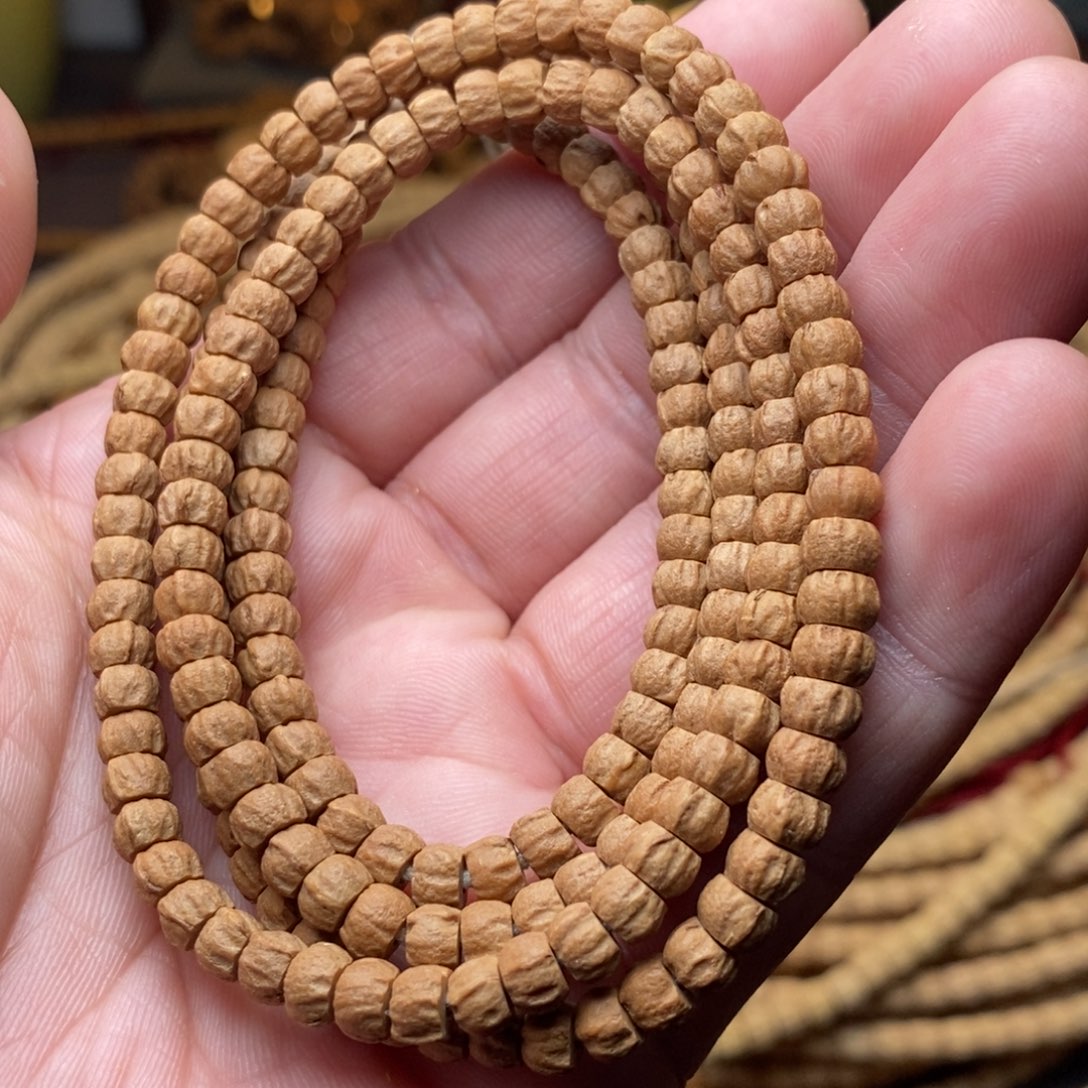 柏香籽/百香籽手串