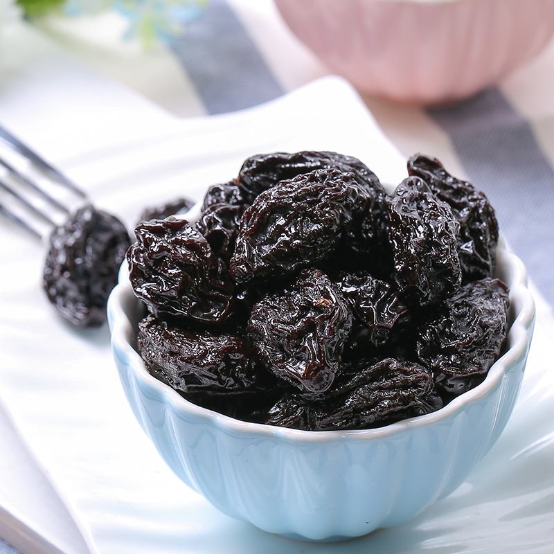 【新疆特产】喀什饱满皮薄肉厚鲜嫩酸甜西梅干