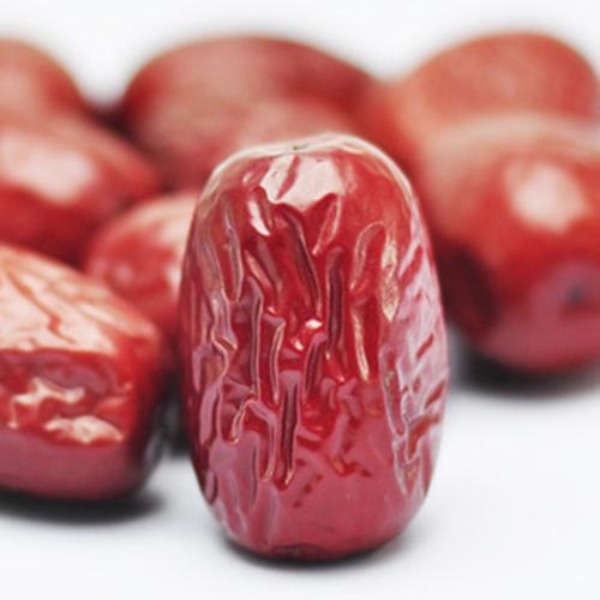 【新疆特产】阿克苏皮薄肉厚营养细腻肉质优品健康产地晒干甄选灰枣
