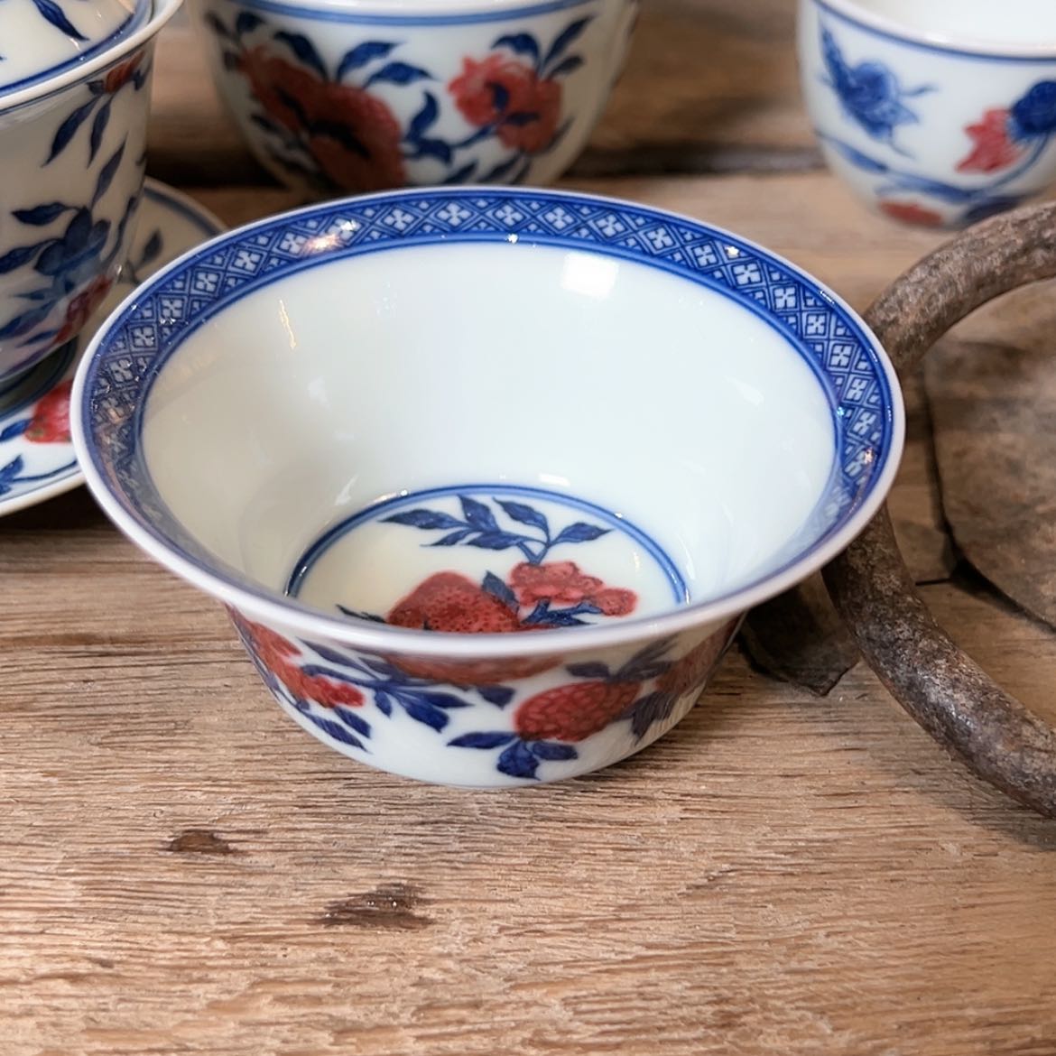 【闪购商品】瓷杯人*者