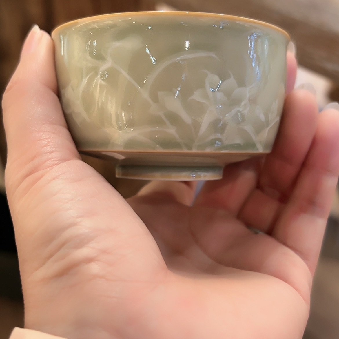 【闪购商品】瓷杯勤**蜂