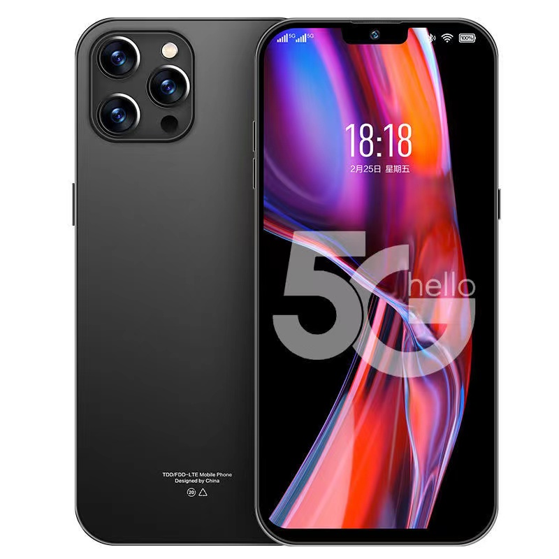 【官方正品】新款512高端商务奢华双卡全网通智能手机黑a