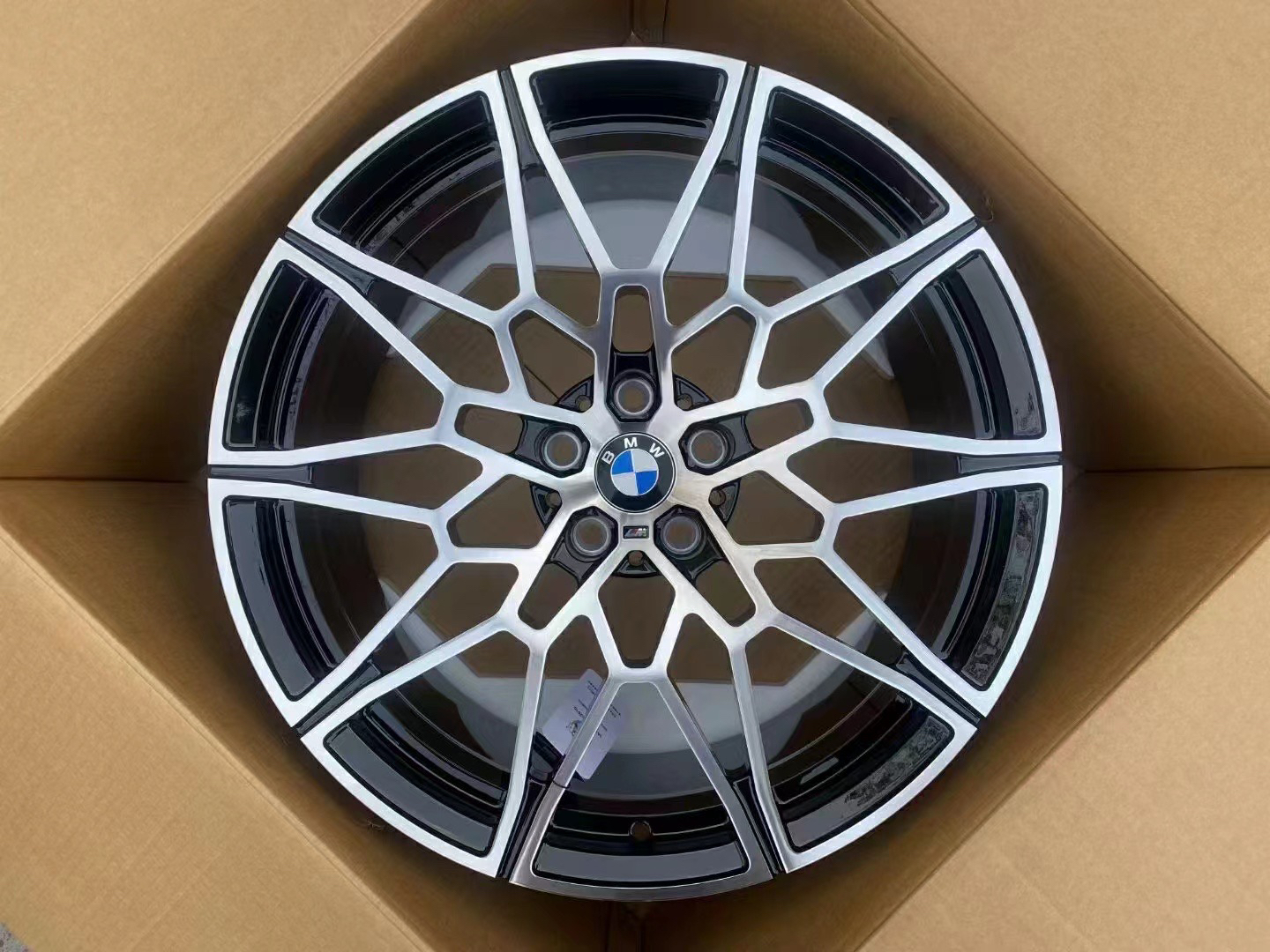 全新锻造轮毂18 19 20寸宝马3系 宝马4系 宝马5系 宝马7系730