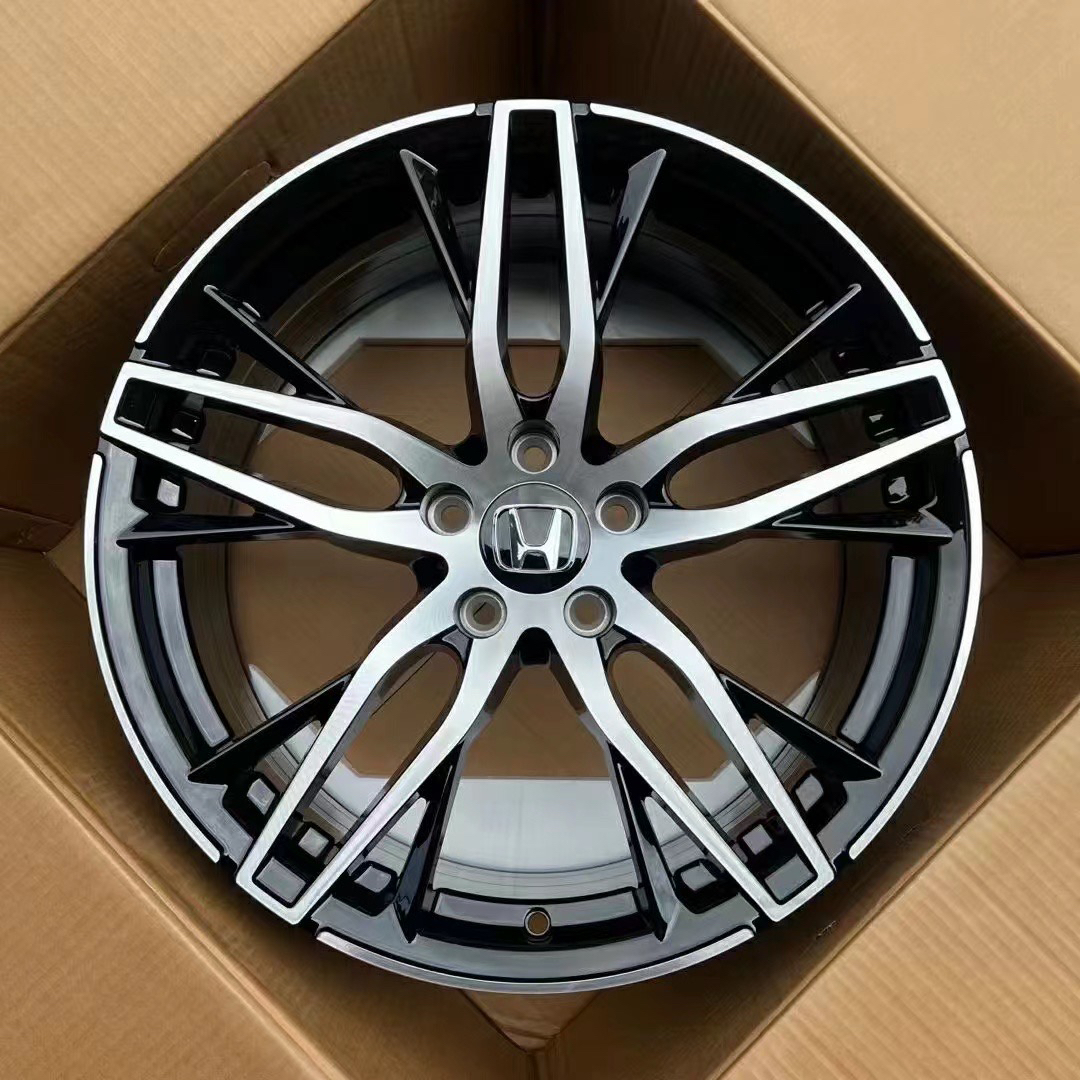 雅阁五星轮毂17寸18寸19寸雅阁型格英仕派思域奥德赛思铂睿杰德