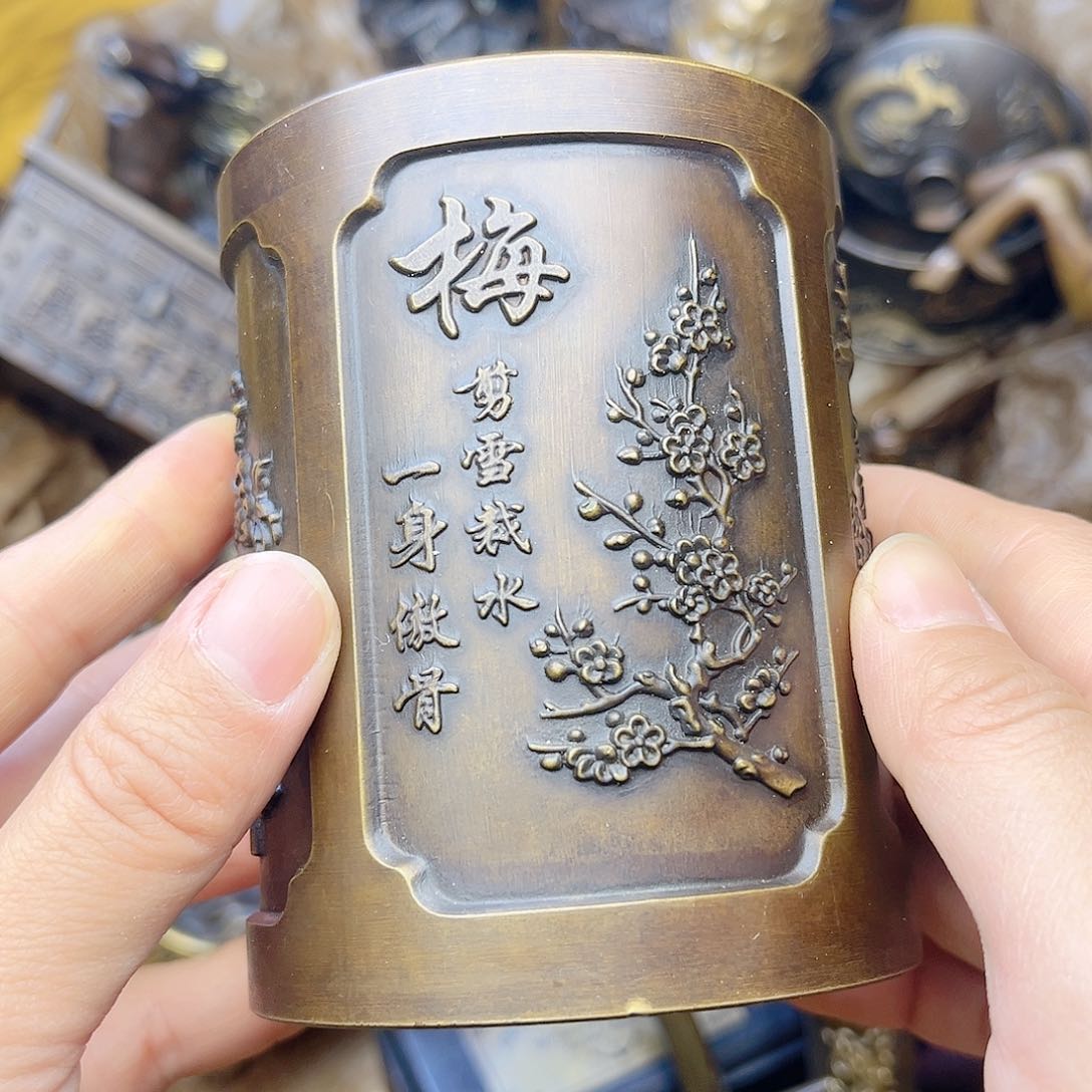 铜器铜铜摆件铜摆件铜摆件铜摆件