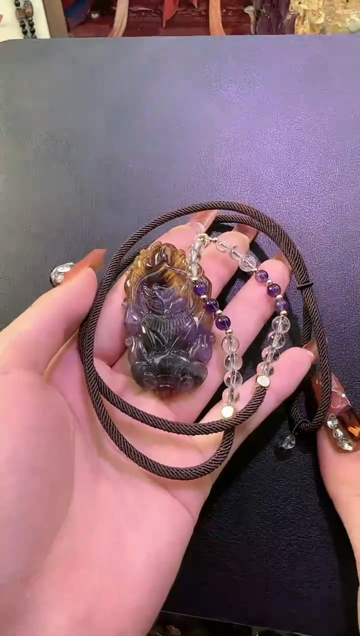 【闪购商品】水晶DIY未镶嵌极光