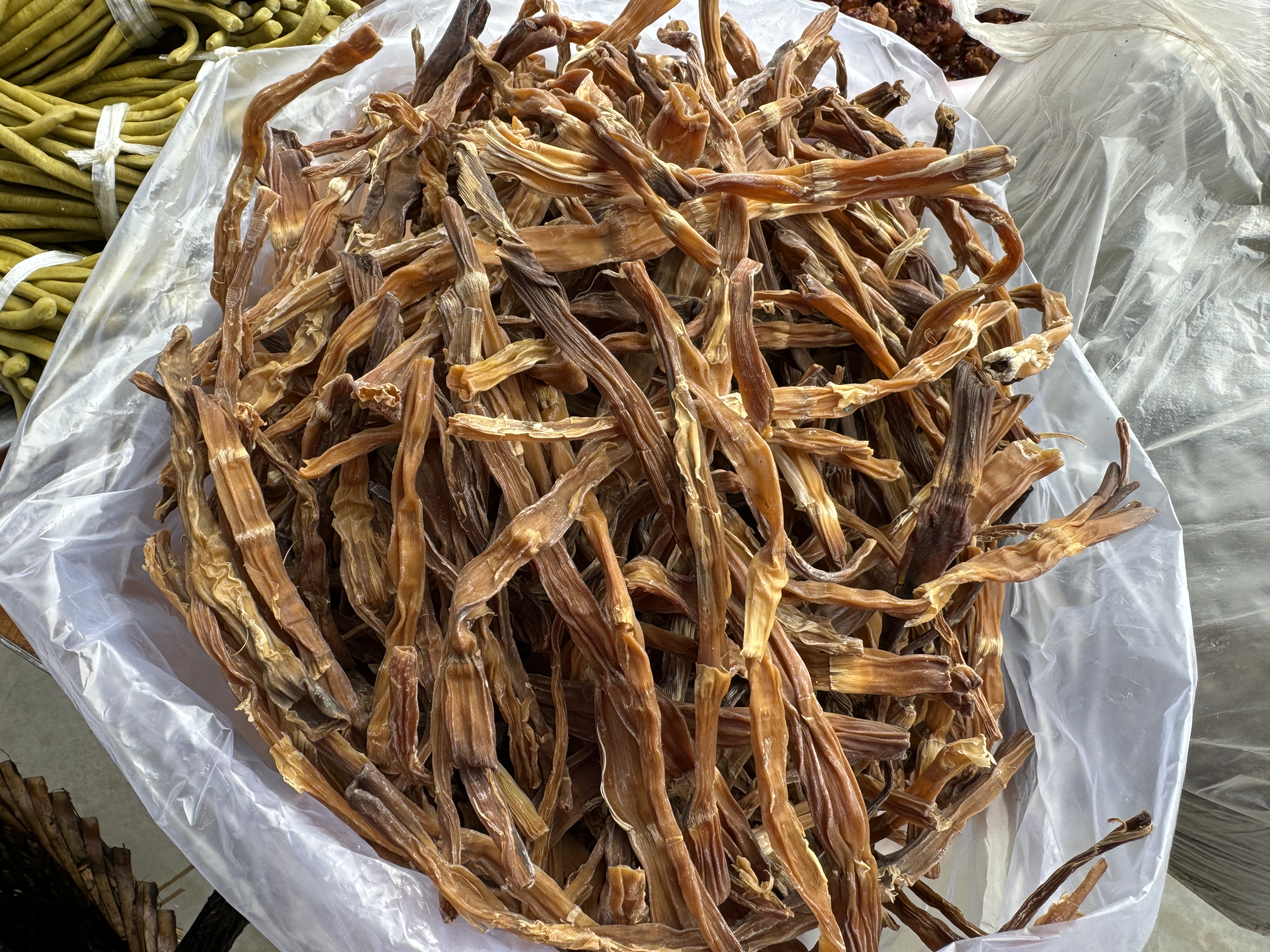 小强代卖四川大巴山木竹笋250g包邮