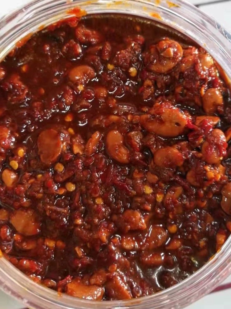 小强代卖四川农家缸缸菜豆瓣